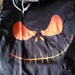 The Nightmare Before Christmas hoodie. Kids XL
